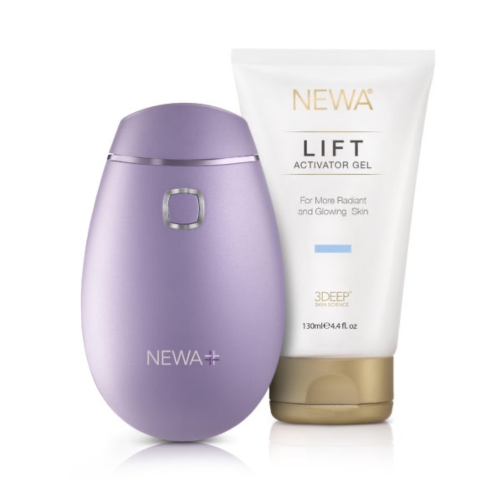 Newa tightening wireless beauty device